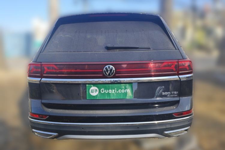 Used Volkswagen Teramont 
