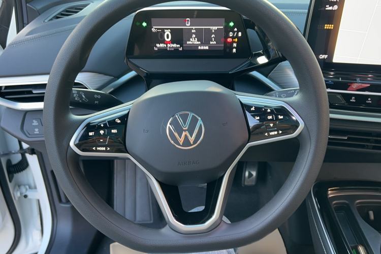 Used Volkswagen ID.4 CROZZ 2022 Pure Edition Limited Edition Steering Wheel