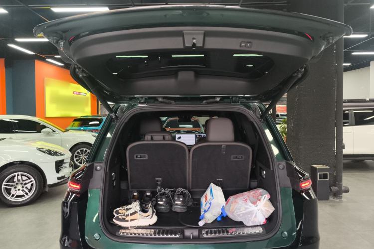 Used Li Auto L9 2022 Max model Trunk
