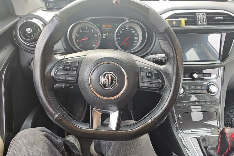 Used MG GS 2017 20T Automatic Prestige Edition
