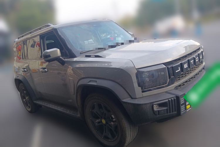 Used JETOUR Traveler 2023 2.0T All-Wheel-Drive CrossPRO