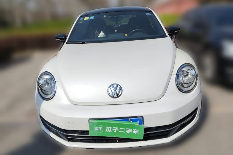 Used Volkswagen Beetle 2013 1.4TSI Luxury Model