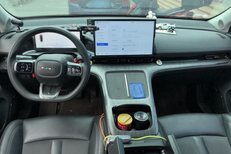 Used AION S MAX 2024 80 Star Edition Ternary Lithium