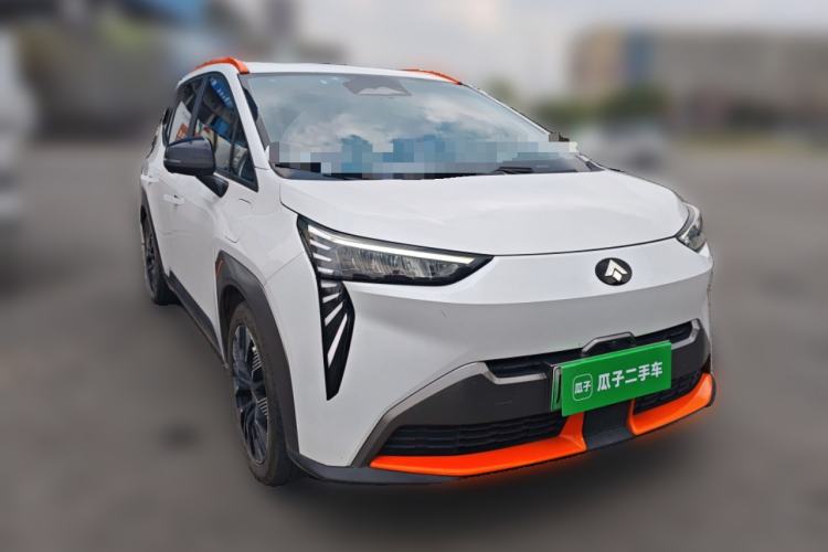 Used AION Y 2021 70 Tech Vitality Edition
