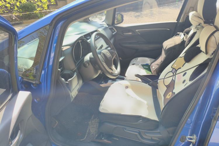 Used Honda Fit 2014 1.5L SE CVT Fashion Model
