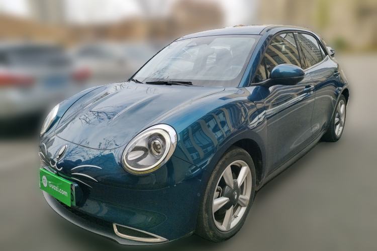 Used ORA Good Cat 2021 400km Standard Range Athena Edition Lithium Iron Phosphate