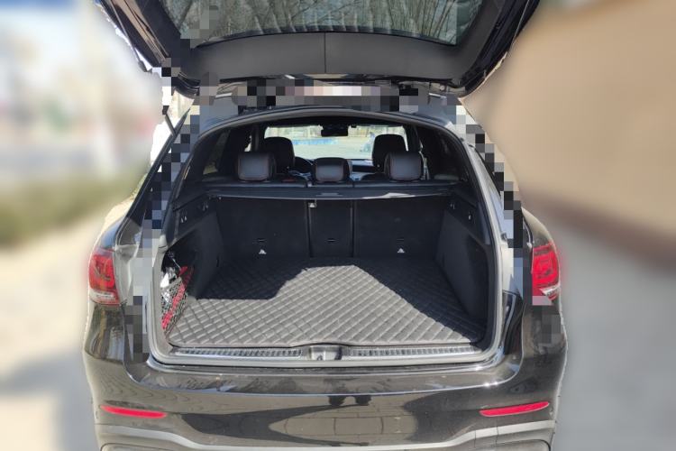 Used Mercedes-Benz GLC AMG 2020 AMG GLC 43 4MATIC