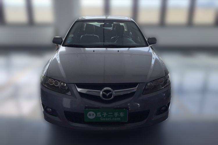 Used Mazda 6 2011 2.0L Automatic Luxury Version
