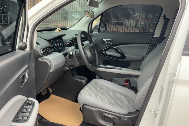 Used Leapmotor T03 2025 310 Comfort Edition
