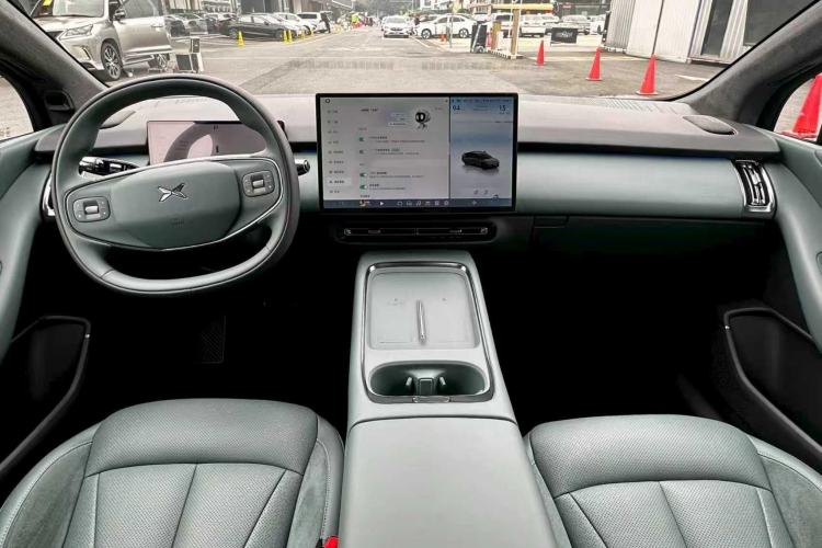 Used XPeng P7+ 2024 Limited Edition Max