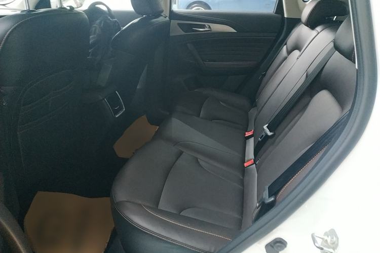 Used Changan CS35PLUS 2018 1.6L Automatic Changlian Edition China V Standard