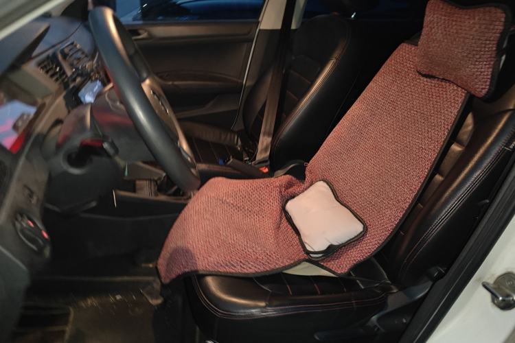 Used Volkswagen Santana 2016 1.6L Manual Fashion Edition