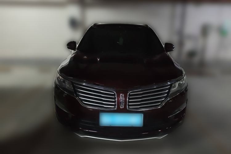 Used Lincoln MKC 2016 2.0T Two-Wheel Drive Luxury Edition Front