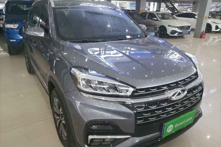 Used Chery Tiggo 8 2023 Kunpeng Edition 290TGDI Automatic Excellence Model