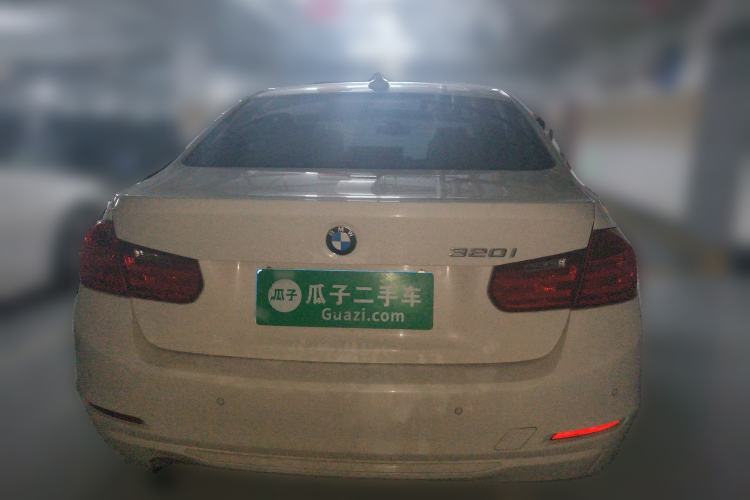 Used BMW 3 Series 2013 320i Sport Edition
