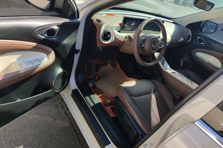 Used Wuling Bingo 2025 333 km Enjoyment Version