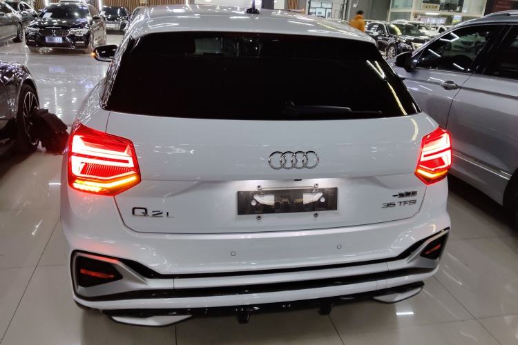 Used Audi Q2L 2023 35TFSI Fashion Dynamic Model
