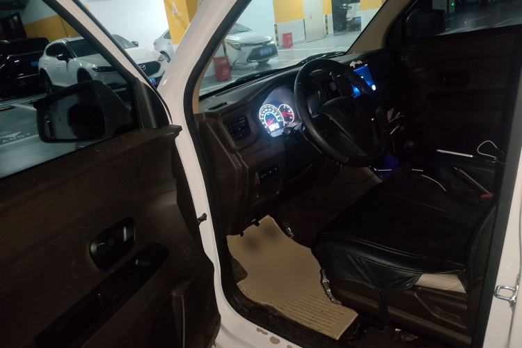 Used Wuling Hongguang V 2022 1.5L Enjoy Edition Electric-Powered LAR