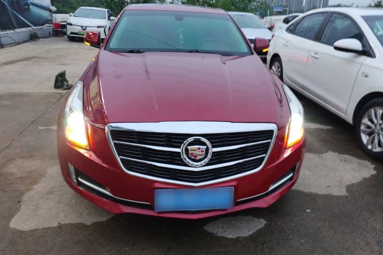 Used Cadillac ATS-L 2014 25T Comfort Model