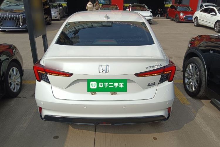 Used Honda Integra 2022 240TURBO CVT Luxury Edition