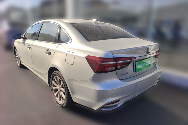 Used Roewe i6 New Energy 2017 45T Hybrid Connect & Smart Enjoyment Edition