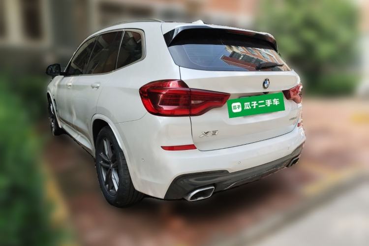 Used BMW X3 2020 xDrive28i M Sport Package
