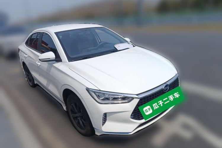 Used BYD e3 2020 400 Travel Edition
