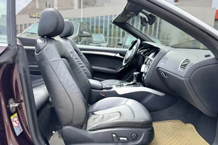 Used Audi A5 2014 Cabriolet 45 TFSI