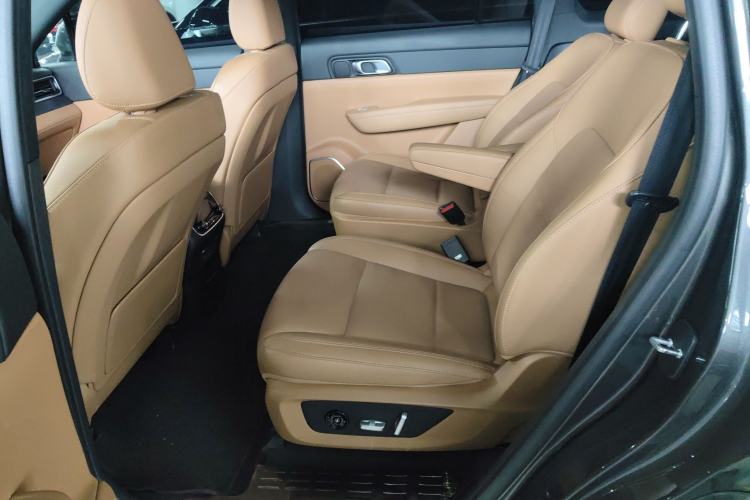 Used Li Auto ONE 2021 Extended-Range 6-Seater Version
