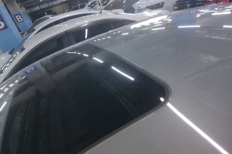 Used Baojun RC-5 2020 1.5T CVT Smart Shine Flagship Edition