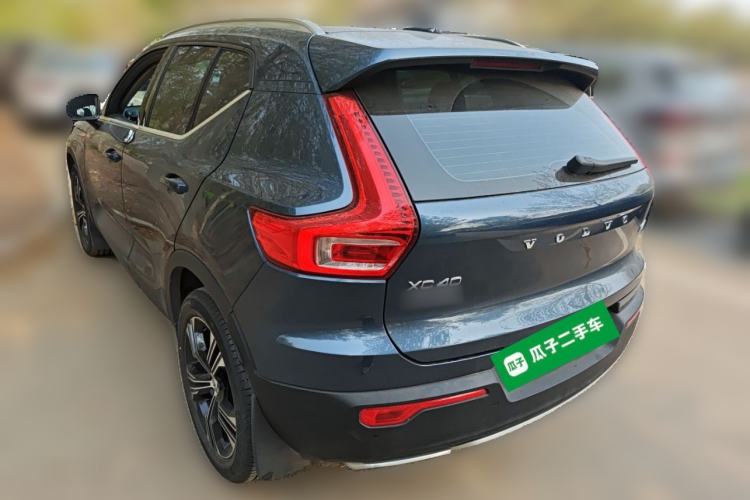 Used Volvo XC40 2020 T4 Four-Wheel Drive Smart Luxury Edition
