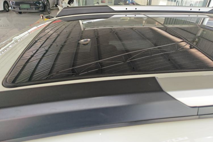 Used GAC Trumpchi GS8 2020 GS8S 390T Two-Wheel Drive Luxury Smart Connectivity Version Roof