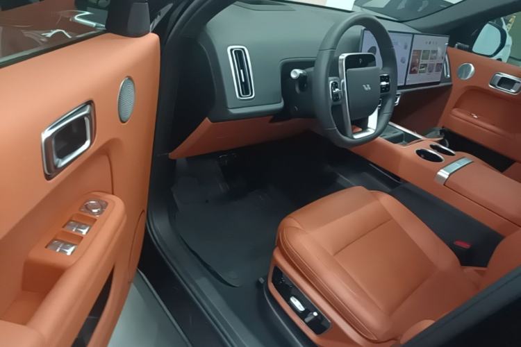 Used Li Auto L7 2025 Max Smart Refresh Edition Driver Seat