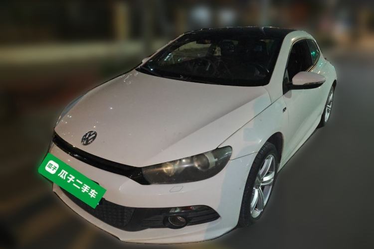 Used Volkswagen Scirocco 2010 2.0 TSI Luxury Edition
