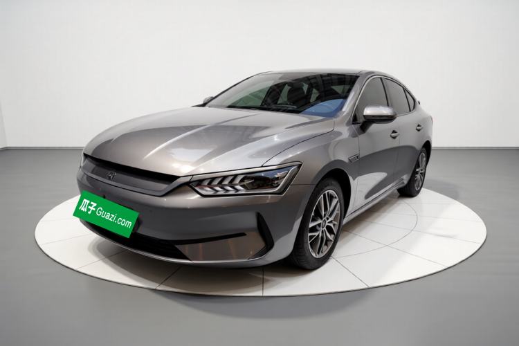 Used BYD Qin PLUS 2023 Champion Edition EV 510KM Beyond Model