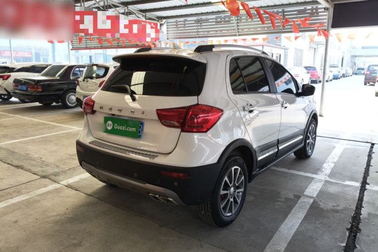 Used Haval H1 2017 Blue Label 1.5L Manual Standard Model