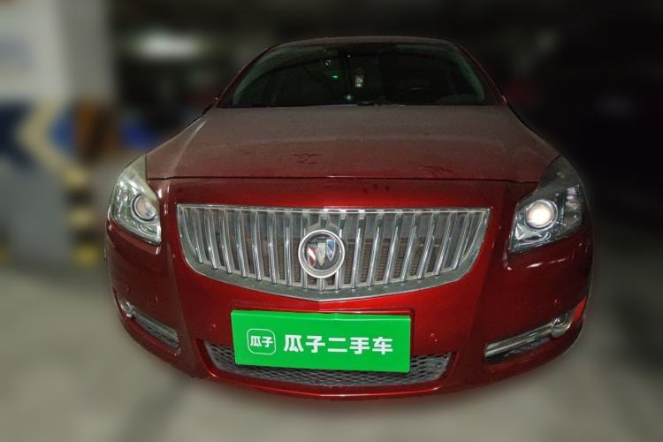 Used Buick Regal 2011 2.4L SIDI Flagship Edition
