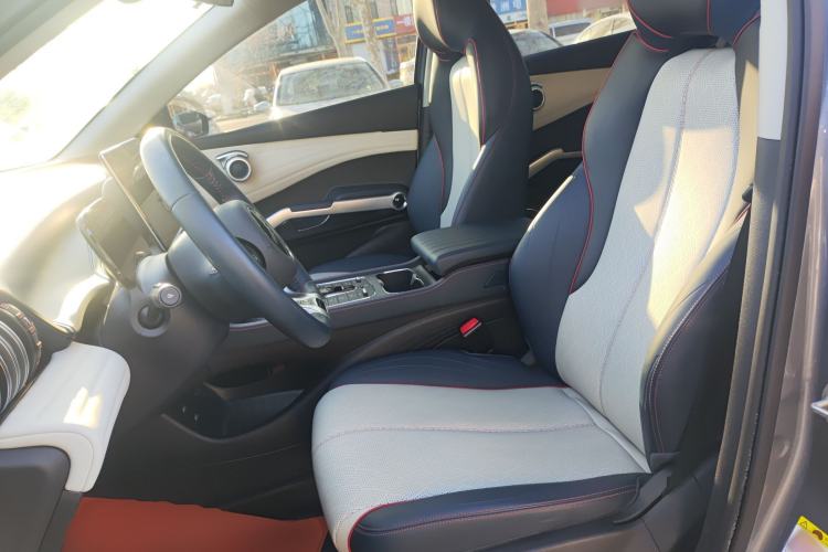 Used BYD Yuan PLUS 2023 Champion Edition 510KM Leading Model