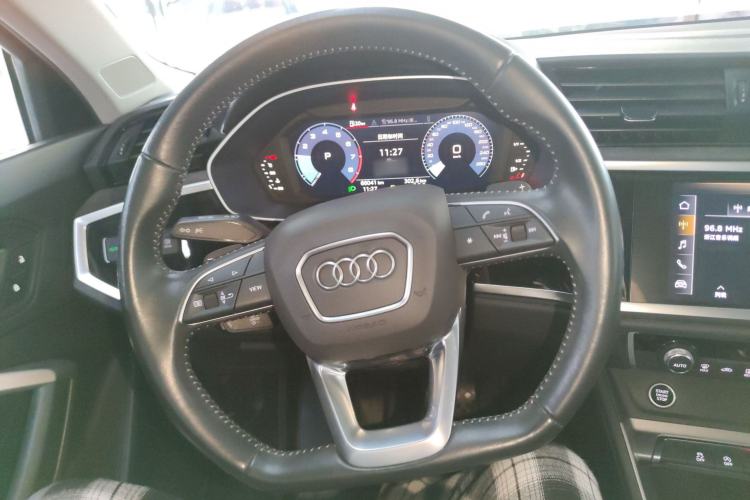 Used Audi Q3 2021 35 TFSI Fashion Dynamic Model