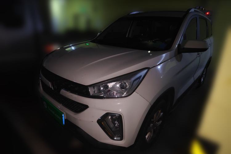 Used Wuling Hongguang S3 2018 1.5L Manual Luxury Model China V Standard