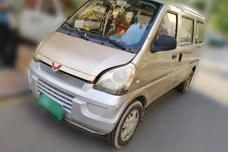 Used Wuling Rongguang 2011 1.2L Base Version