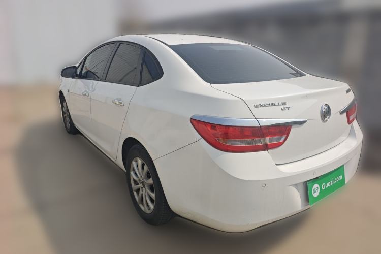 Used Buick GT 2013 GT 1.6L Automatic Fashion Edition
