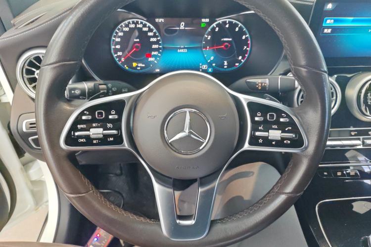 Used Mercedes-Benz GLC 2022 Facelifted GLC 260 L 4MATIC Dynamic Edition
