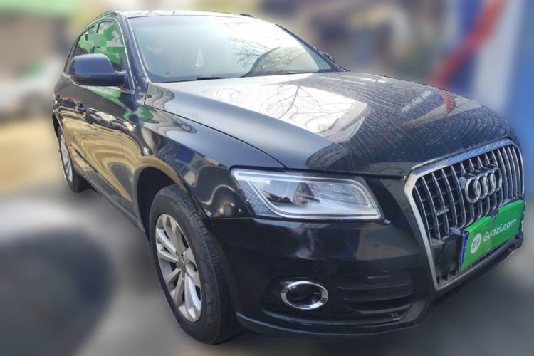 Used Audi Q5 2013 40 TFSI Technology Edition
