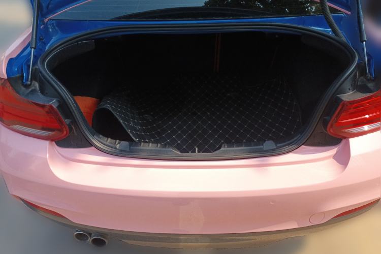 Used BMW 2 Series 2018 225i Luxury Model with M Sport Package
