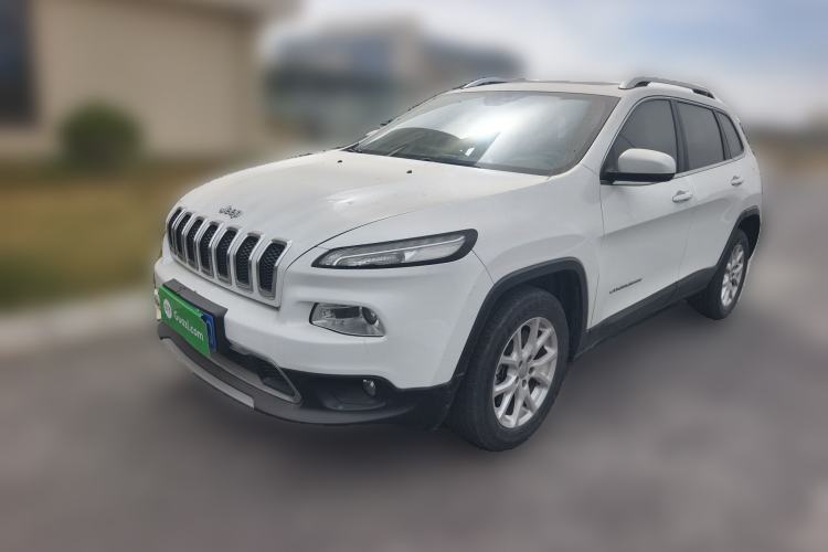 Used Jeep Cherokee 2017 2.4L Leading Smart Edition
