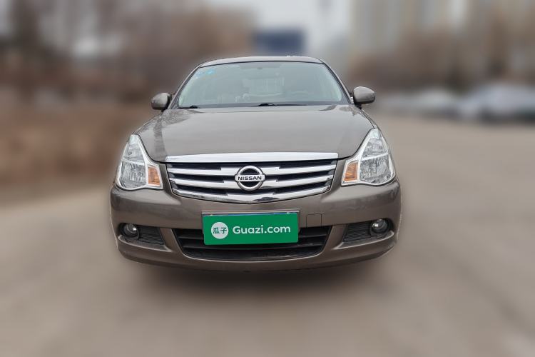 Used Nissan Sylphy 2012 Classic 1.6XE Manual Comfort Edition