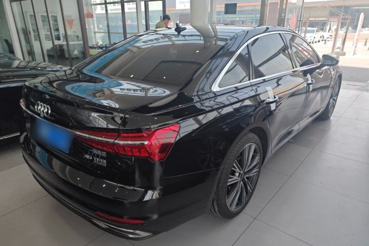 Used Audi A6L 2024 45 TFSI quattro Prestige Elegant Edition