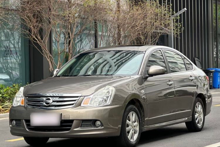 Used Nissan Sylphy 2019 Classic 1.6XE+ CVT SmartConnect Leading Edition