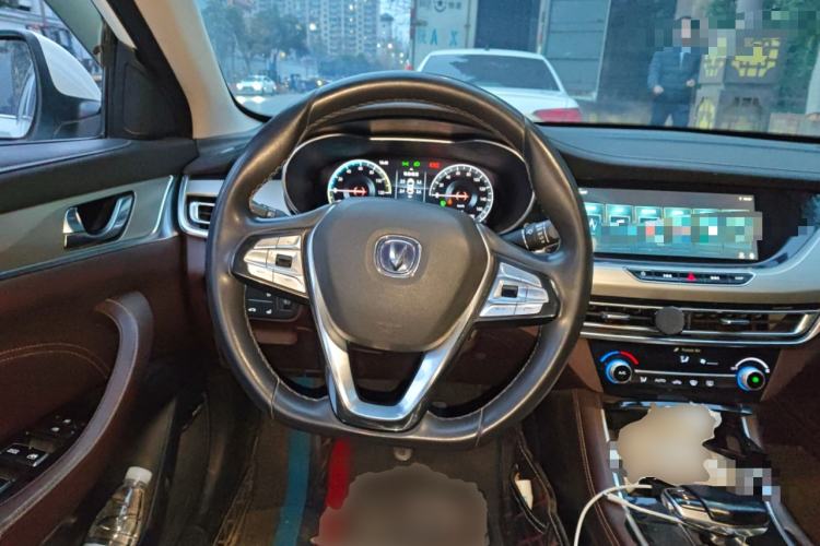 Used Changan Eado New Energy 2019 EV460 Smart Edition